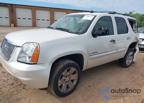 2008 GMC Yukon Slt из США, поврежденный, VIN 1GKFC13J18R233277